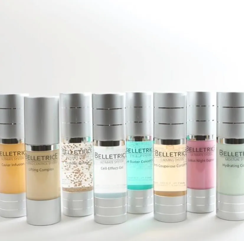 Produkte von Bis Cosmetics